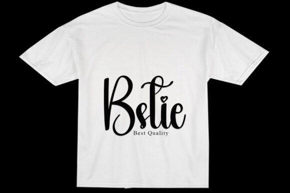 Bestia Font - Preview 3