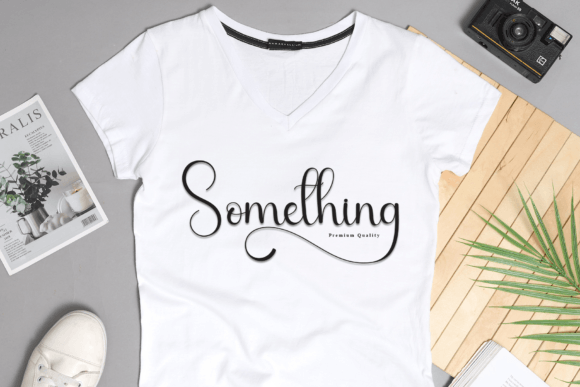 Birthday Font - Preview 3