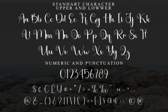 Blacklist Font - Preview 4
