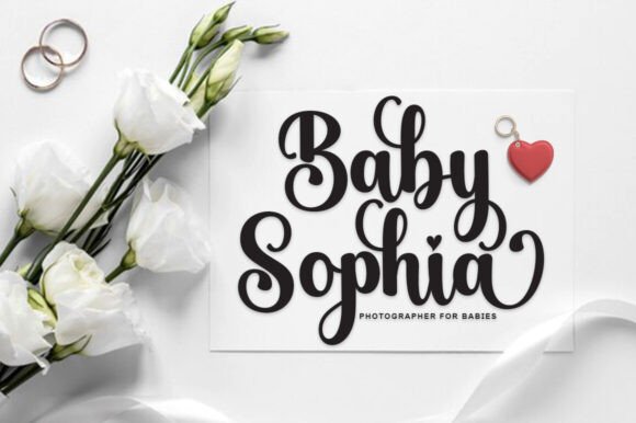 Bold Rough Font - Preview 1