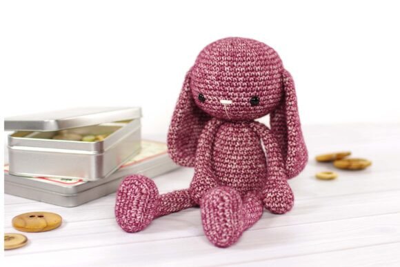 Bunny Crochet Pattern