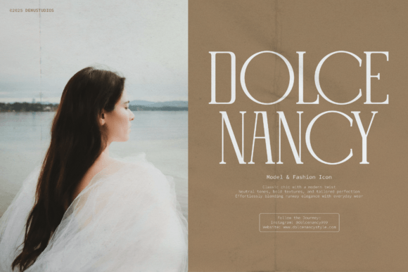 Celvio Monase Font - Preview 5