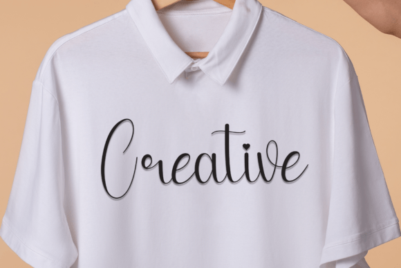 Chubby Valentine Font - Preview 3