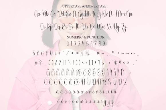 Chubby Valentine Font - Preview 6