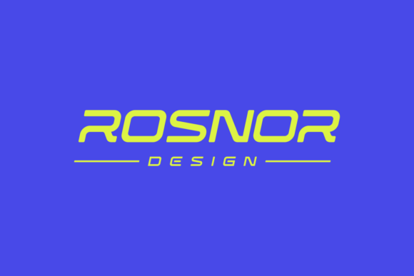 Crospor Font - Preview 1