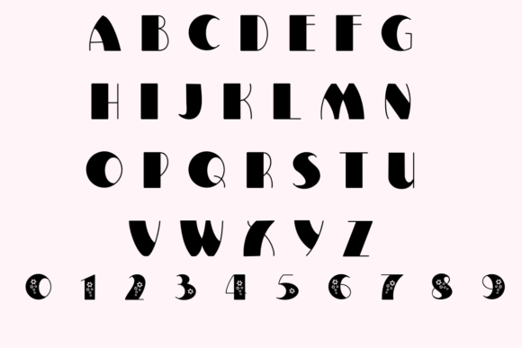 Easter Font - Preview 1
