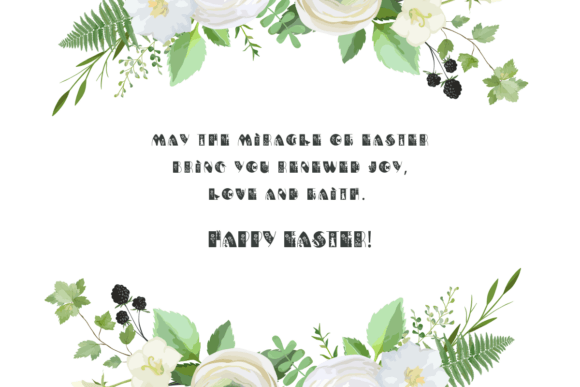 Easter Font - Preview 3