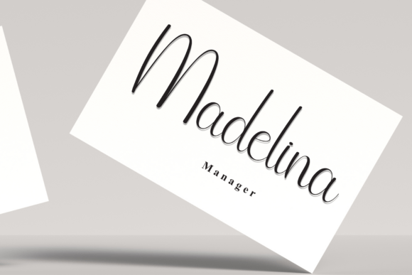 Enchanting Font - Preview 3