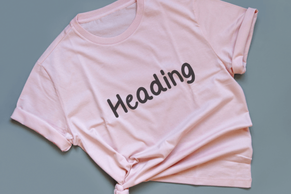 Farmhouse Font - Preview 1