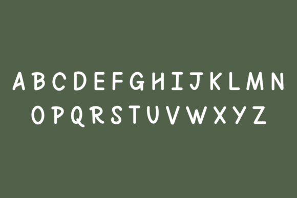 Farmhouse Font - Preview 5