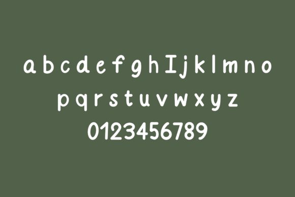 Farmhouse Font - Preview 6