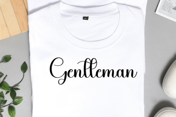 Goodmood Font - Preview 3