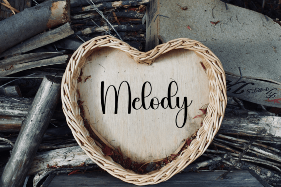 Goodmood Font - Preview 4