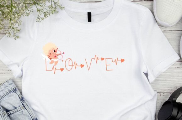 Heartpulse Font - Preview 3