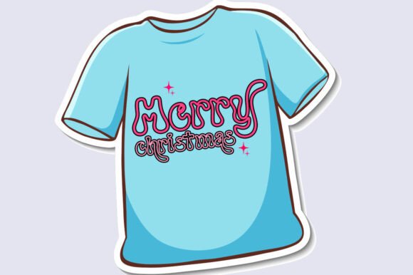 Kids Stacked Outline Font - Preview 3