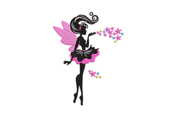 Magic Fairy Flying
