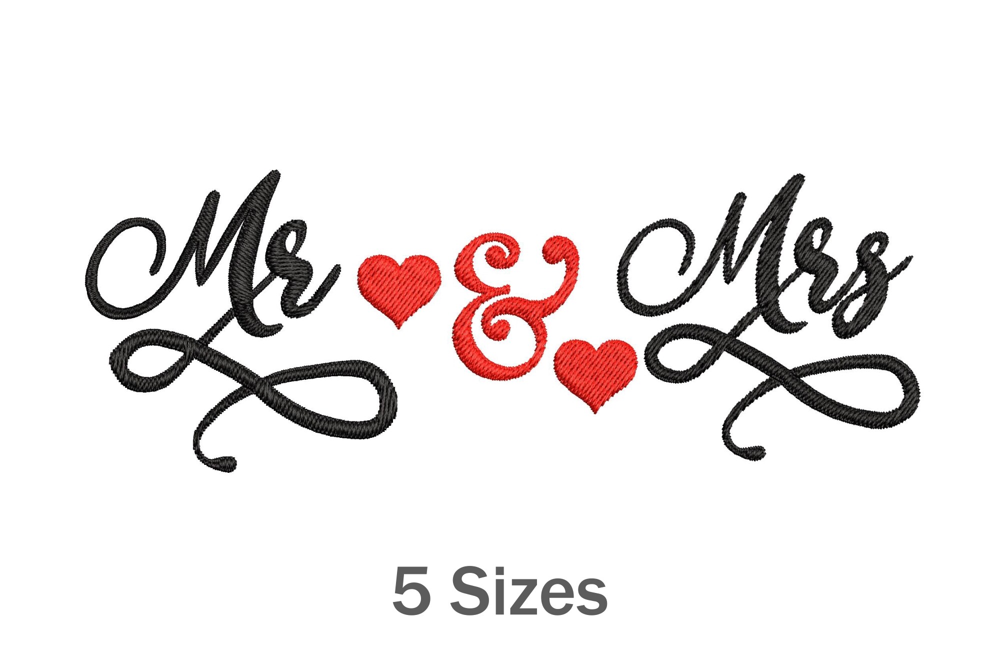 Mr and Mrs
