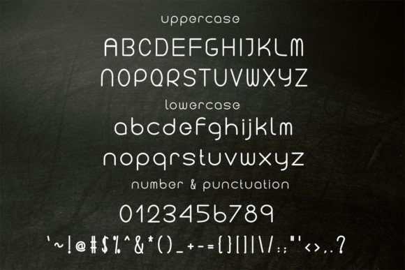 Notes Font PNG with transparent background - Preview 3