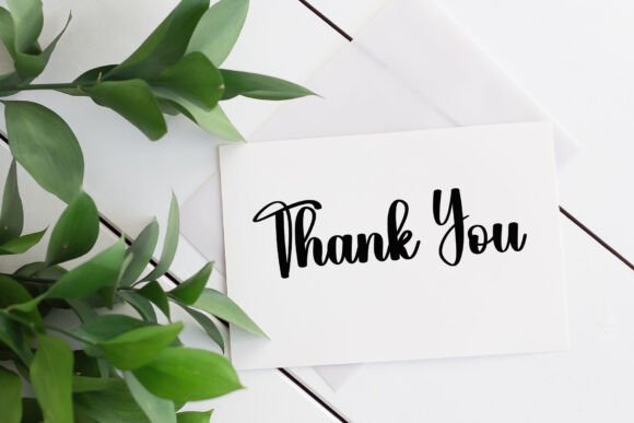 Pensive Font PNG with transparent background - Preview 5