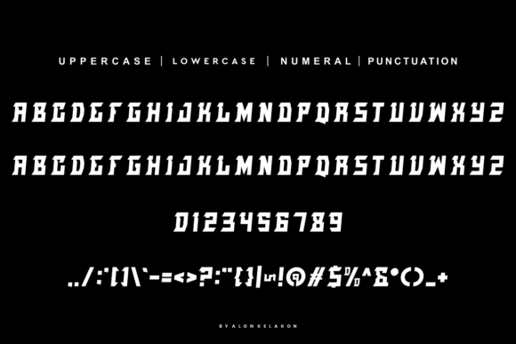 Races Sugar Font PNG with transparent background - Preview 2