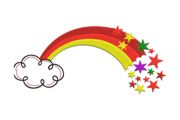 Rainbow Stars