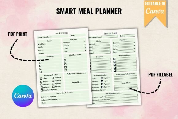 Smart Meal Planner