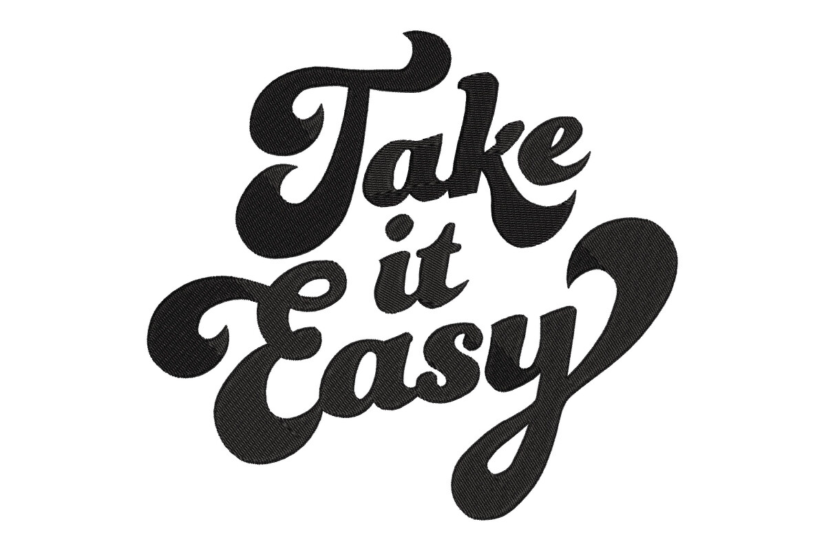 Take It Easy