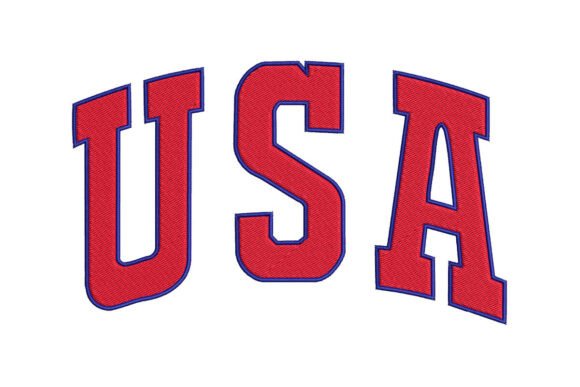 USA United States of America