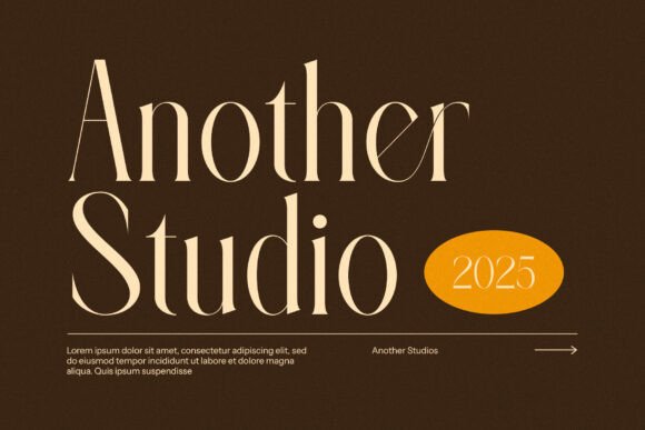 Aerok Font PNG with transparent background - Preview 1