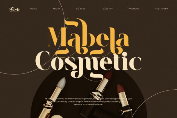 Anika Font - Preview 5