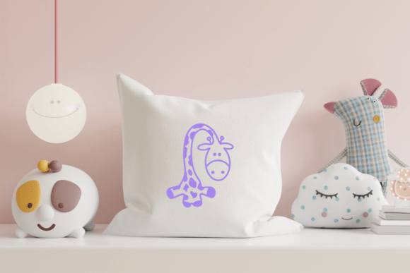Animal Doodle Font - Preview 6