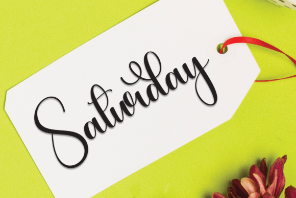 Babyday Font - Preview 4