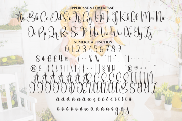 Babyday Font - Preview 6