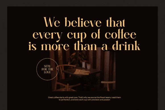 Bager Newton Font - Preview 1