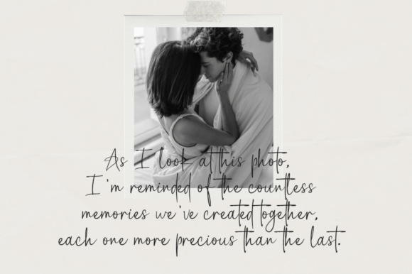 Betrayed Font - Preview 6