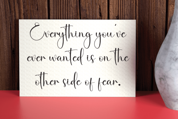 Birthday Font - Preview 2