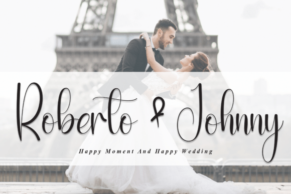 Birthday Party Font - Preview 3