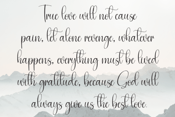 Brasting Font - Preview 5