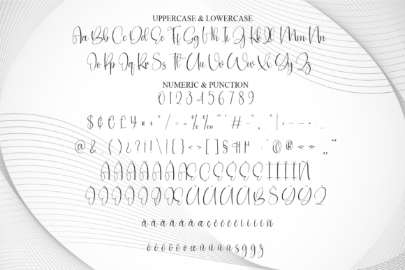 Brasting Font - Preview 6