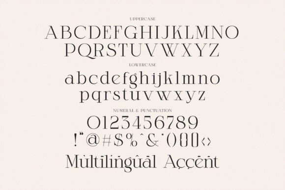 Bricho Font - Preview 6