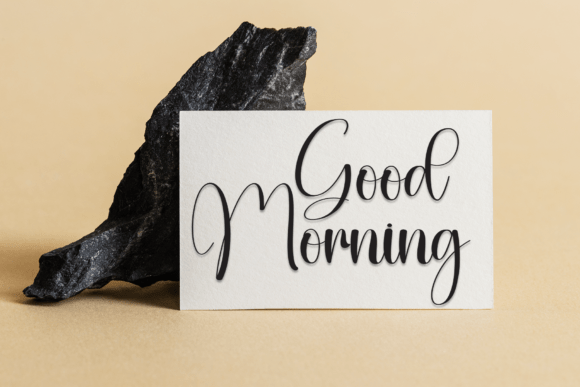 Brightson Font - Preview 4