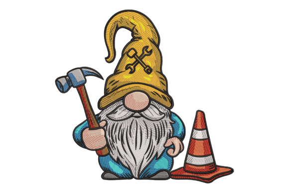 Builder Gnome