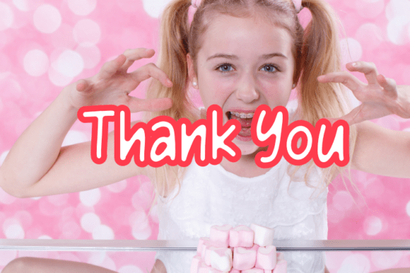 Candy Loer Font - Preview 3
