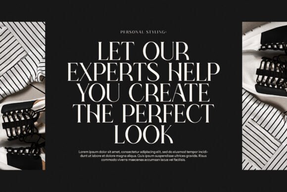 Cazela Font PNG with transparent background - Preview 2