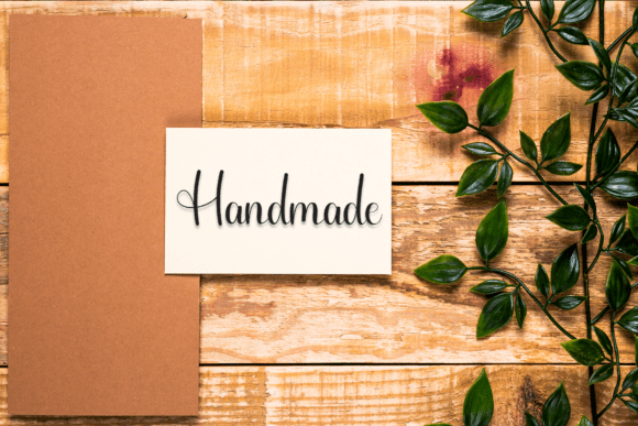 Dandelion Font - Preview 3