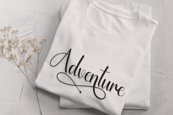 Dandelion Font - Preview 4