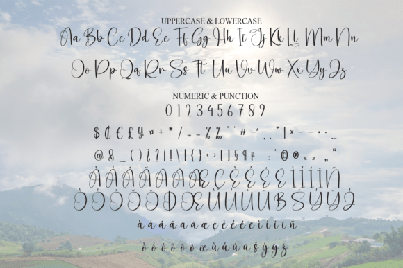 Daylight Font - Preview 6