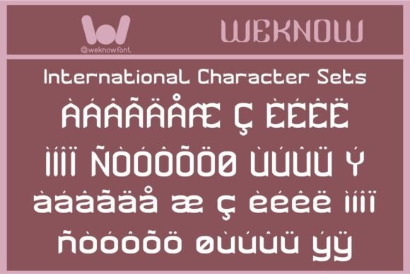 Engine of Progress Font - Preview 6