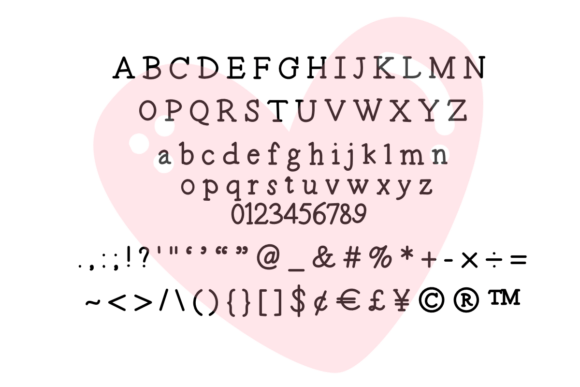 Family Day Font - Preview 1