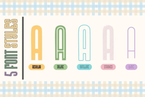 Fox Keith Font - Preview 1